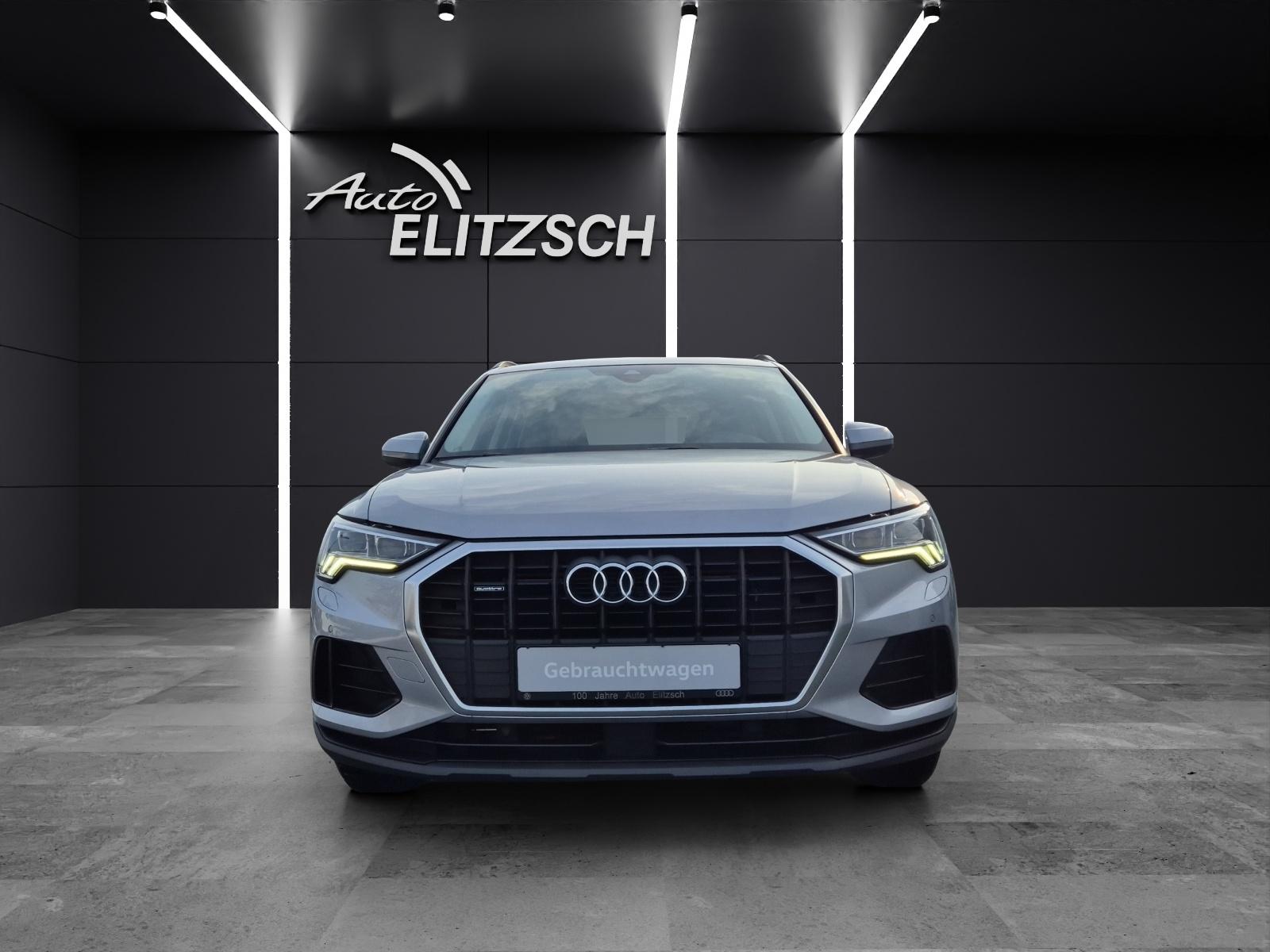 Audi Q3 40 TFSI quattro S-tronic Matrix Navi STHZ ACC, миниатюра 8