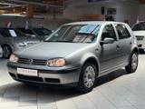 Volkswagen Golf 1.4|Klimaautomatik|Standheizung|1.Hand|ZV - VW Gebrauchtwagen von 2003