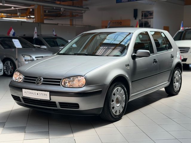 VW Golf 1.4|Klimaautomatik|Standheizung|1.Hand|ZV