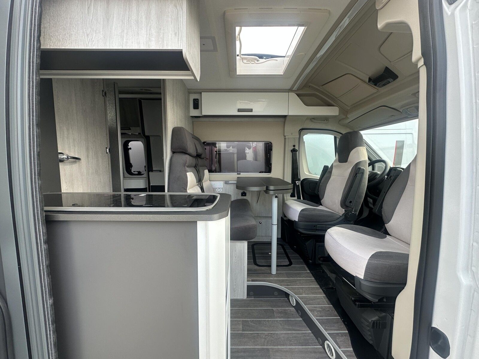 Fahrzeugabbildung Roller Team Livingstone Sport Duo