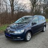 Volkswagen VW Sharan Style 2.0 TDI 7 Sitze... - Volkswagen Sharan Style mit Diesel-Antrieb