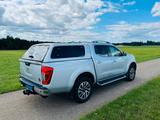 Nissan Navara NP300 Tekna DoubleCap 4x4 Hardtop,AHK++++ - Nissan Navara: Leder, Navigationssystem
