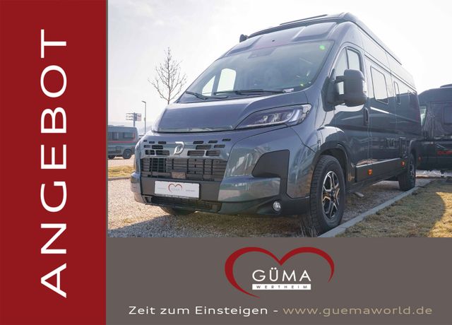 Dethleffs Globetrail 640 ER Fiat *PREISVORTEIL 4.815 EURO*