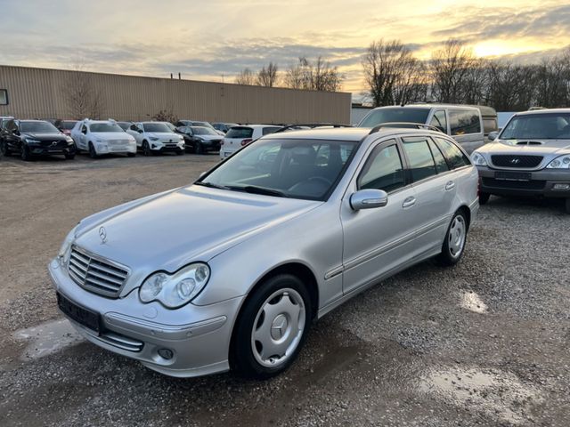 Mercedes-Benz C 220 CDI T ELEGANCE