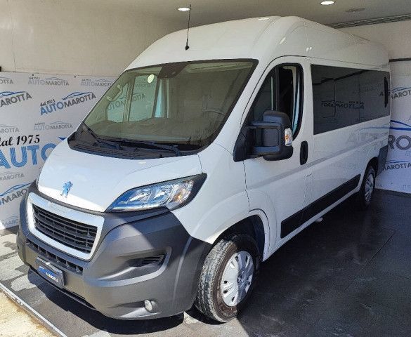 Peugeot Boxer 2.0 bluehdi 130cv L2H2 CLIMA POSTE