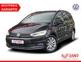 Volkswagen Touran 1.4 TSI Highline LED Navi ACC Kamera PDC - Volkswagen Touran: 7 Sitzer