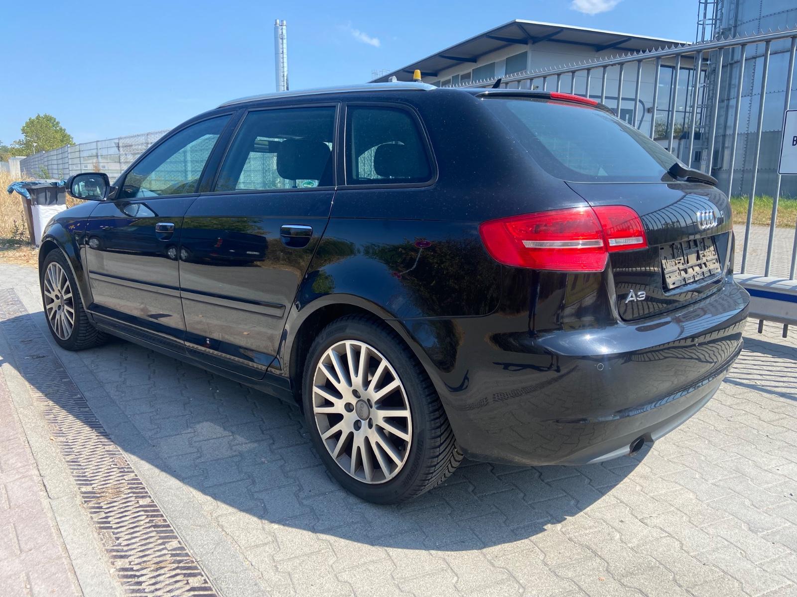 Audi A3 Sportback 2.0 TDI Ambition