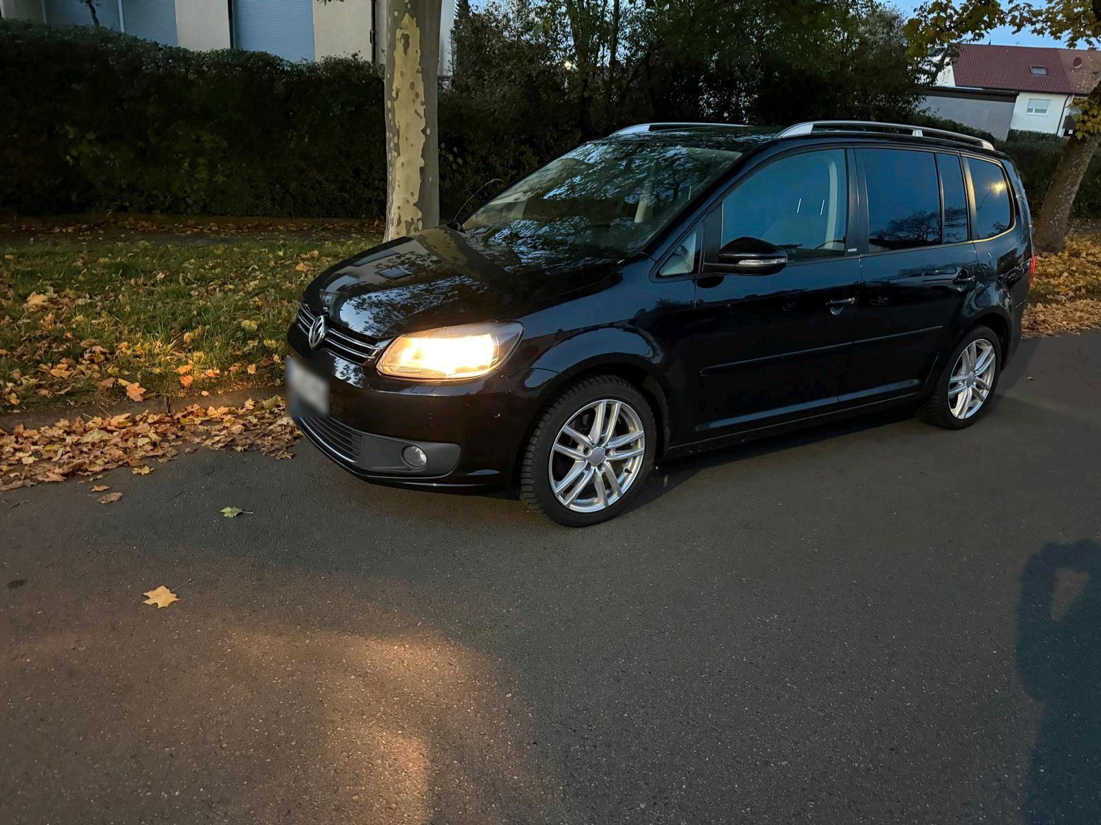 Volkswagen Touran