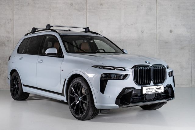 BMW X7 40d xDrive M-Sportpaket Pro Bowers & Wilkins