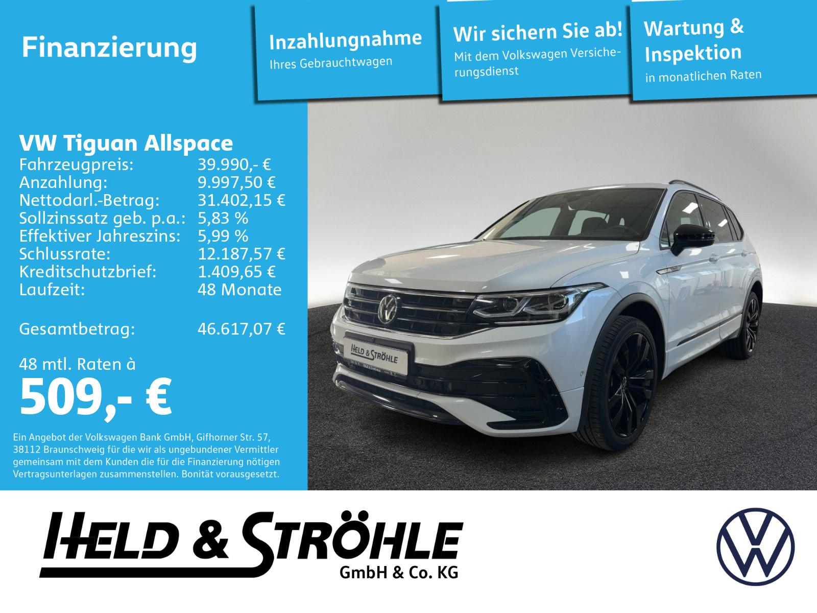 Volkswagen Tiguan Allspace