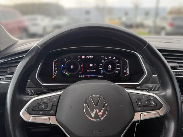 Tiguan Allspace Life 2.0 TDI AHK-klappbar Navi A