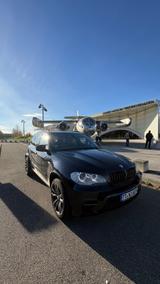 BMW X5  M50d  - BMW X5 M50 aus 2013