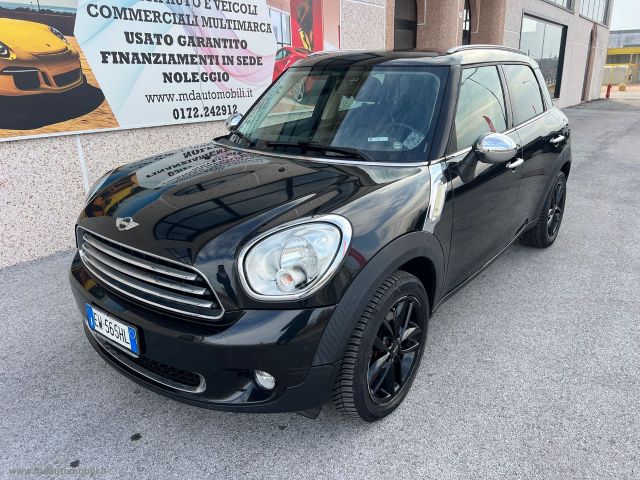 MINI Mini Cooper Countryman SOLO KM.63000 NEOPAT