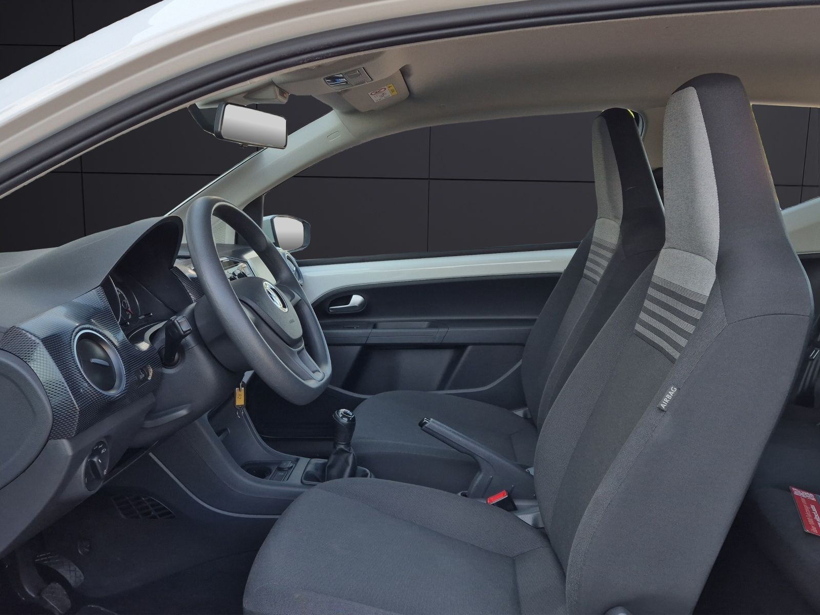Fahrzeugabbildung Volkswagen up! 1.0 Move up! Klima DAB GRA RFK