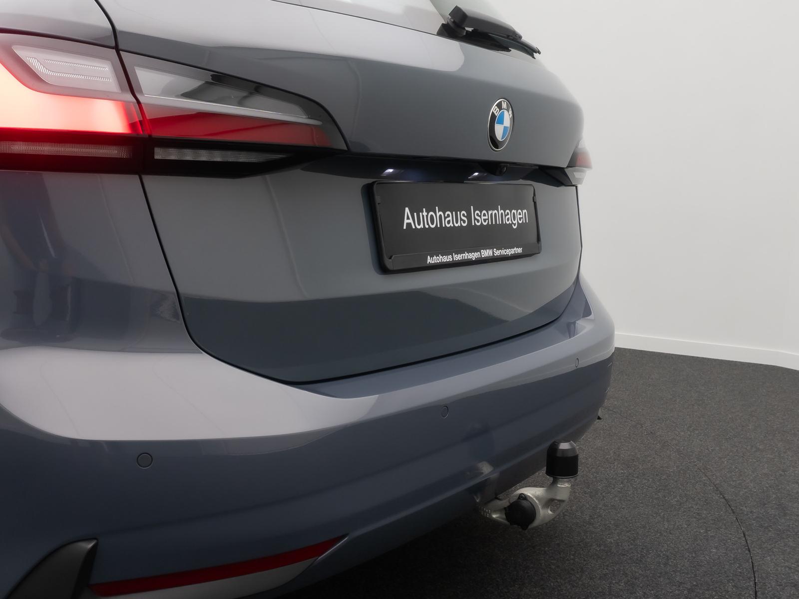 BMW 220 Active Tourer 220i Active Tourer Sport HUD 360° AHK DAB Leder, миниатюра 14