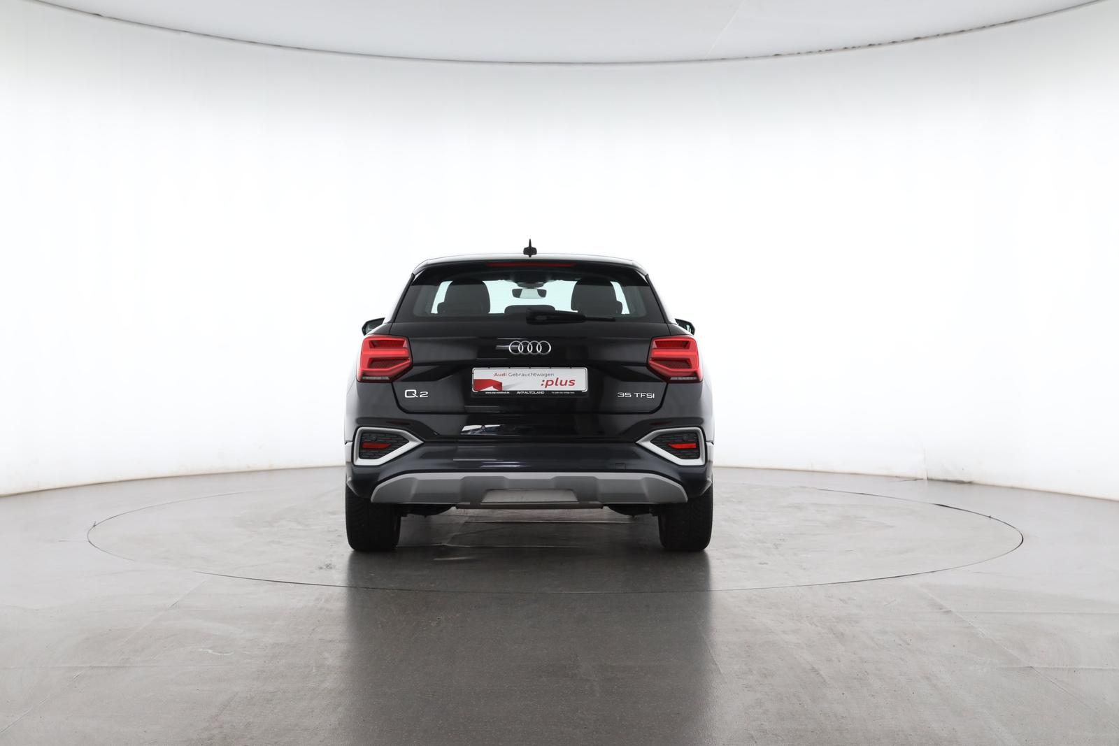 Audi Q2 35 TFSI S tronic advanced MMI NAVI PLUS, миниатюра 6