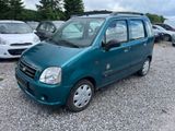 Suzuki Wagon R+ Wagon R + 1.3 Club Klima TÜV neu - Suzuki Wagon R+: Club