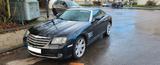 Chrysler Crossfire 3.2 V16 - Chrysler Crossfire: Schwarz