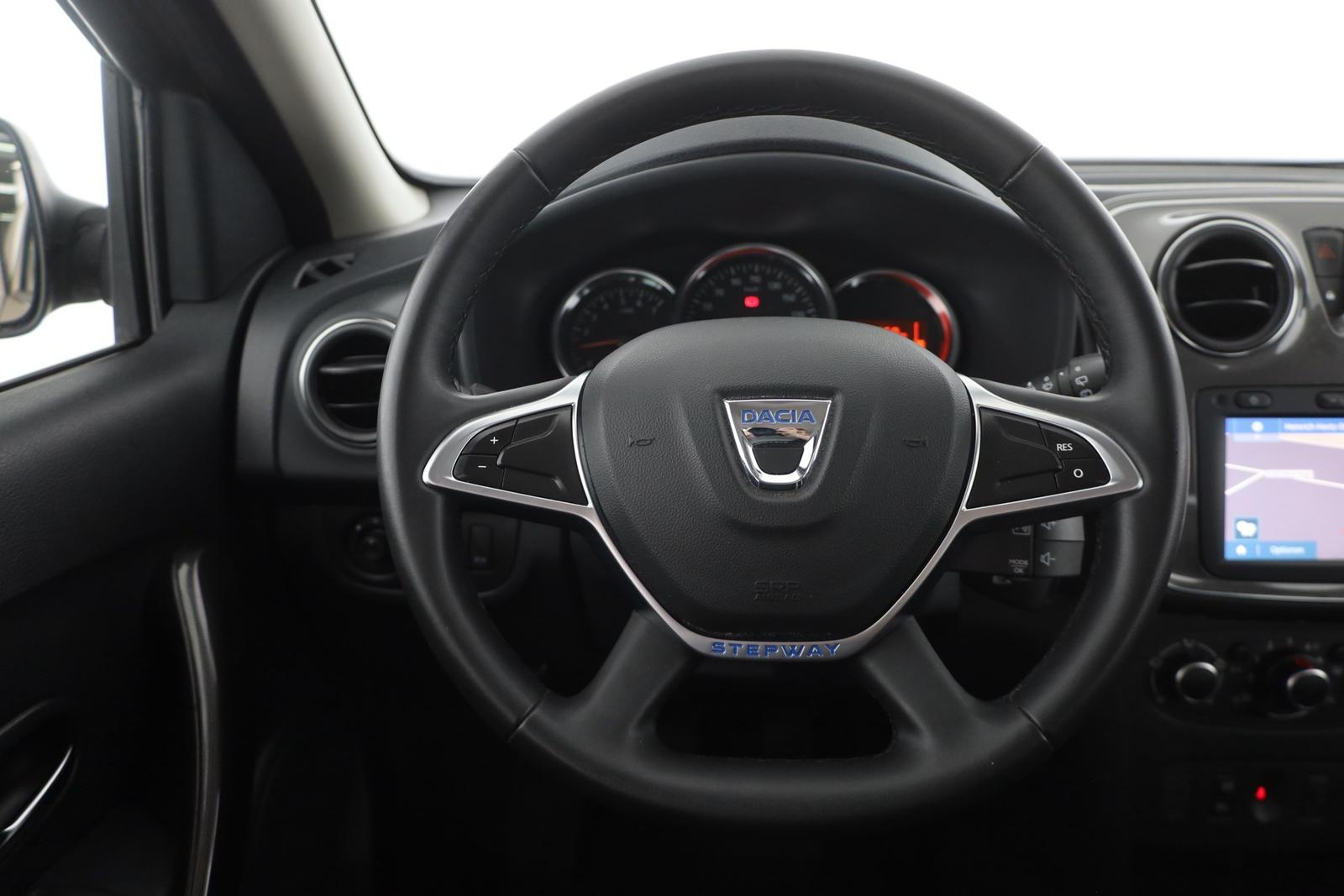 Dacia Sandero Stepway 0.9 TCe Prestige Navi Tempomat, миниатюра 14