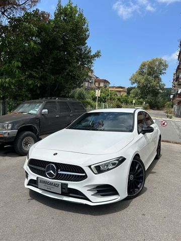 Mercedes-Benz Mercedes-benz A 180 A 180 d Premium NIGHT EDITIO