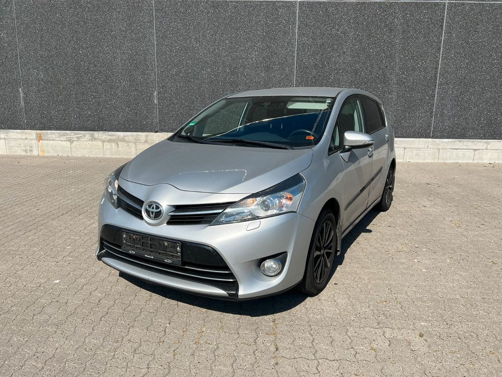 Image of Toyota Verso