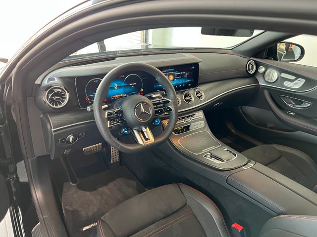 Fahrzeugabbildung Mercedes-Benz E 53 AMG 4M Coupe /Burmester/Sthzg/Pano/Head-up