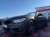 BMW 430d Cabrio M paket *Leder*Harman-Kardon*Kamera* - BMW 430: M Paket
