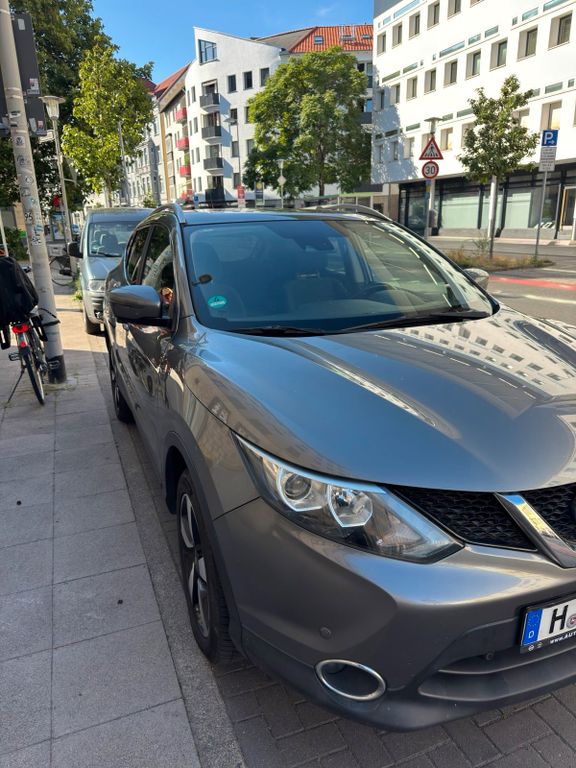 Image of Nissan Qashqai