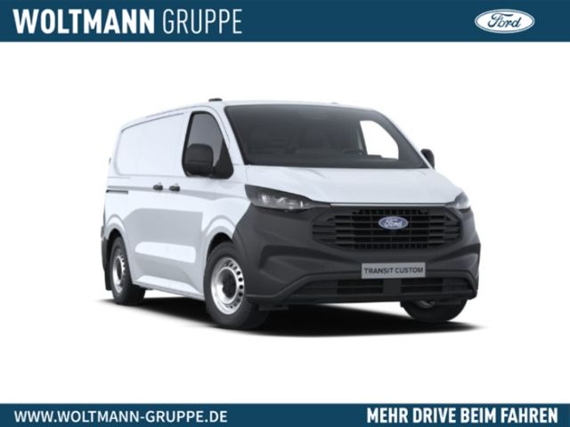 Ford Transit Custom Basis ab 284€ netto mtl. 0% Finan