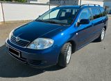 Toyota Corolla Combi 1.4 -Kamera,Navi,schwarze Scheiben - Toyota Corolla aus 2006: Kombi