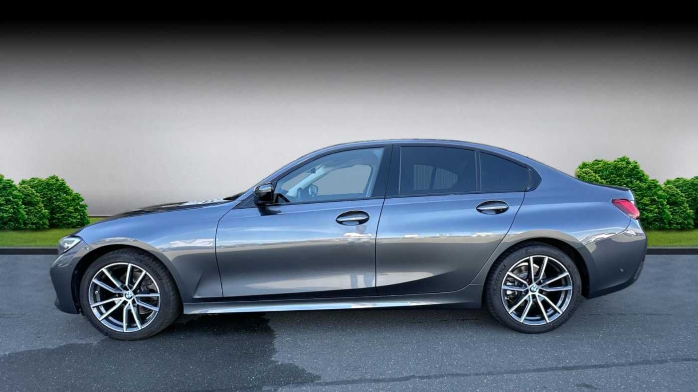 Fahrzeugabbildung BMW 320i Aut. Sport Line