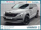Skoda KODIAQ RS TDI 4X4/7-SITZE/PANO/STDHZ/AHK/ACC/360 - Skoda Kodiaq in Solingen