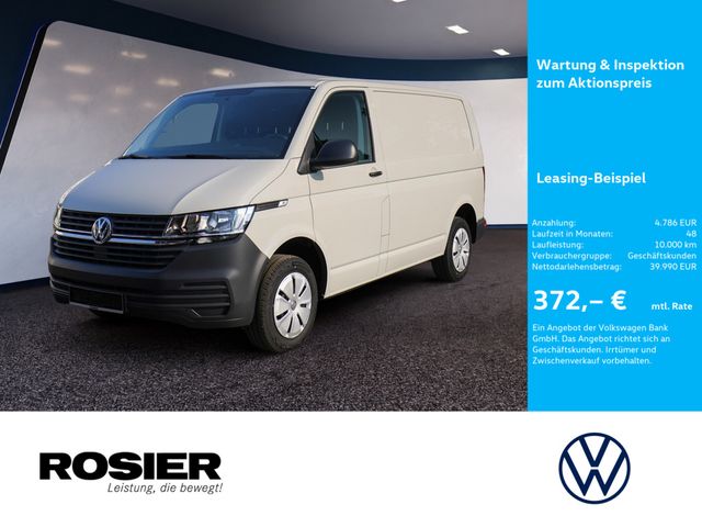 Volkswagen T6.1 Kasten 2.0 TDI AHK KLIMA PDC