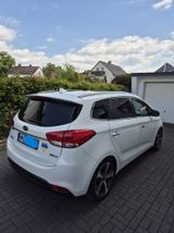 Kia Carens 1.7 CRDi Spirit DCT Automatik 7-Sitzer - Kia: 7sitzer
