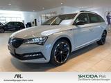 Skoda Superb Combi 2.0 TDI Sportline DSG AHK Matrix Na - Skoda Gebrauchtwagen in Leipzig
