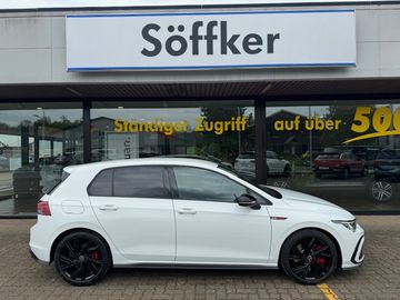 Bild 1 VW Golf VIII GTI 2.0 TSI DSG Navi LED-Plus
