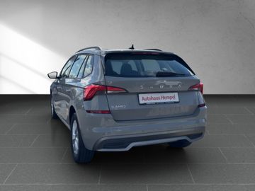 Skoda Kamiq 1.0 TSI Ambition *AHK*SHZ*PDCHI*TEL* ALU