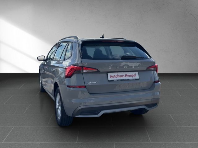 Skoda Kamiq 1.0 TSI Ambition *AHK*SHZ*PDCHI*TEL* ALU