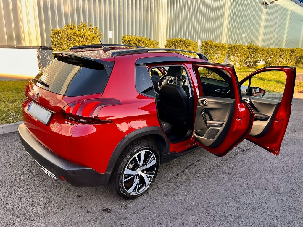 Image of Peugeot 2008