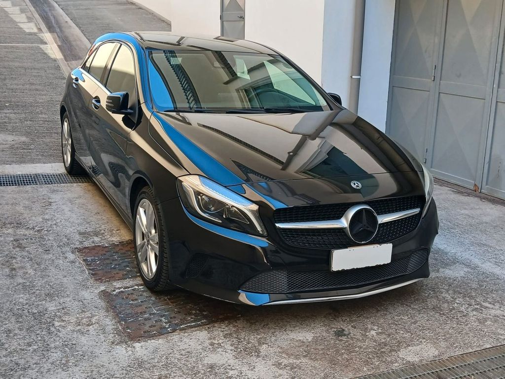 Image of Mercedes-Benz A 180