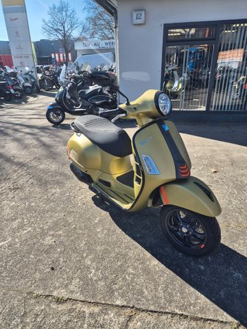 Vespa GTS 125 Super Sport Tageszulassung