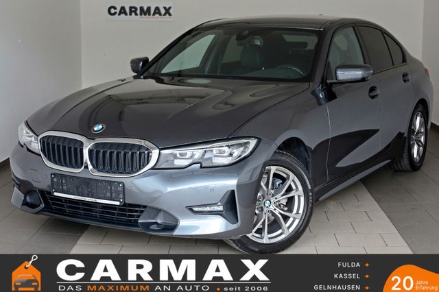 BMW 318 d Lim. Sport Line ,M Sport,Leder,Navi.