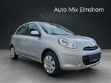 Nissan Micra Acenta Navi Klima Tüv Neu - Nissan Micra aus 2011
