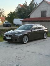 BMW 530d F10  sehr gepflegt  viele Neuteile - BMW 530: 530d F10