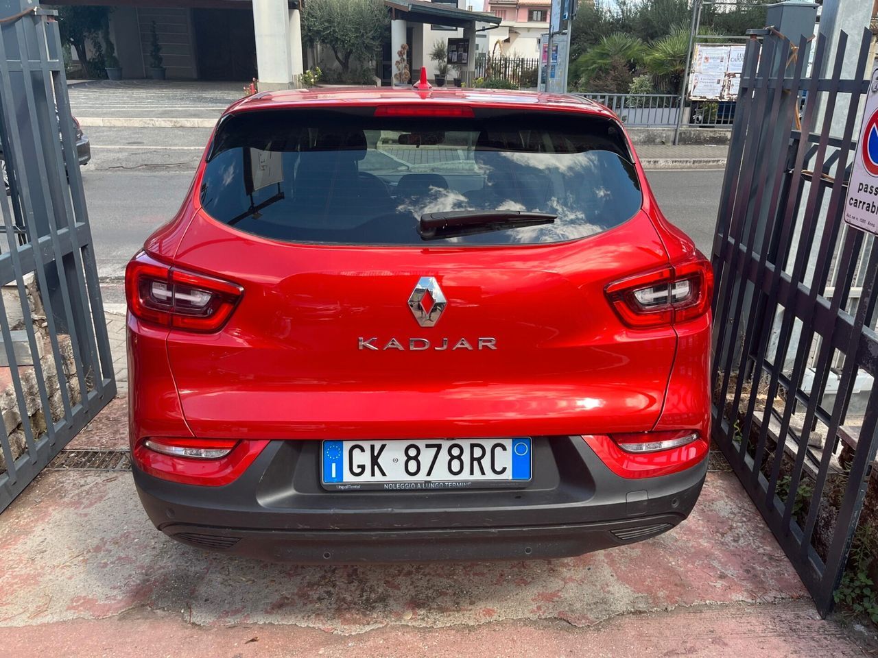 Other Renault Kadjar Blue dCi 8V 115CV EDC Equilibre imagem 3