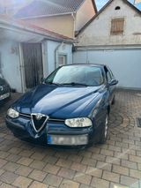Alfa Romeo 156 - Alfa Romeo mit LPG-Antrieb