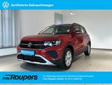 Volkswagen T-Cross 1.0 TSI Life +ALLWETTER+NAVI+ACC