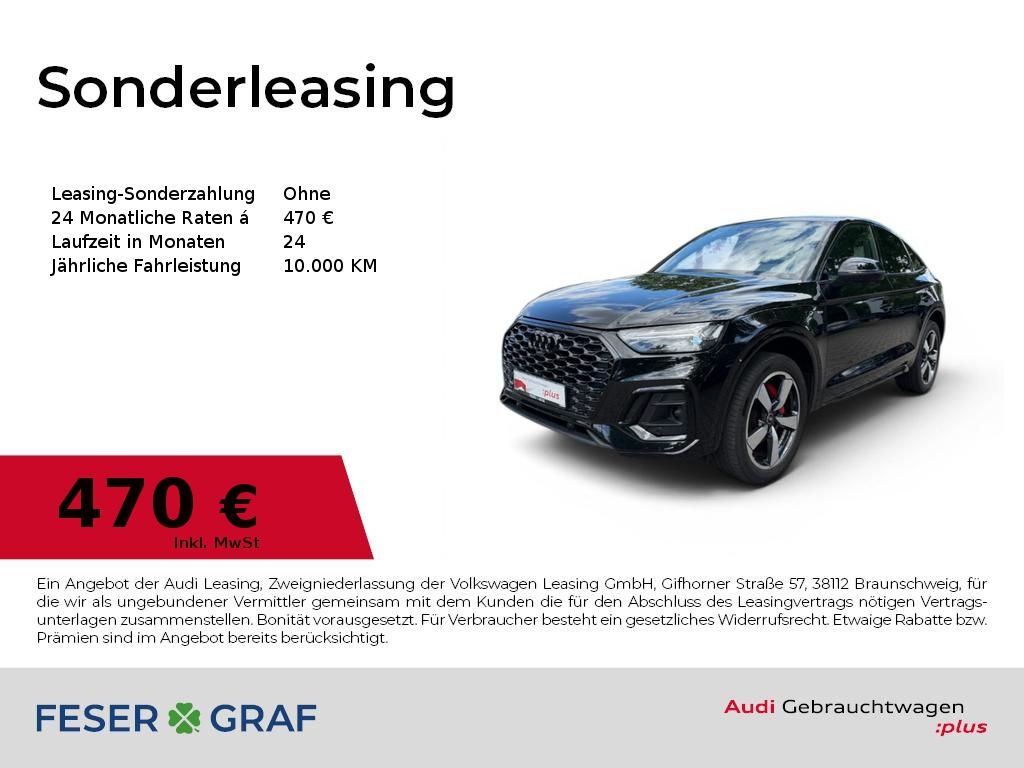 Audi Q5 - Bild 1