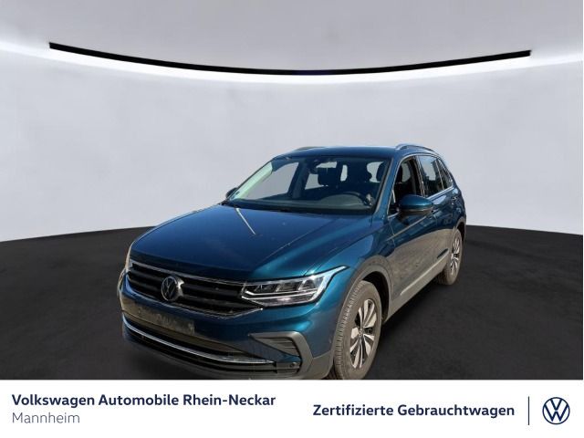 Image of Volkswagen Tiguan