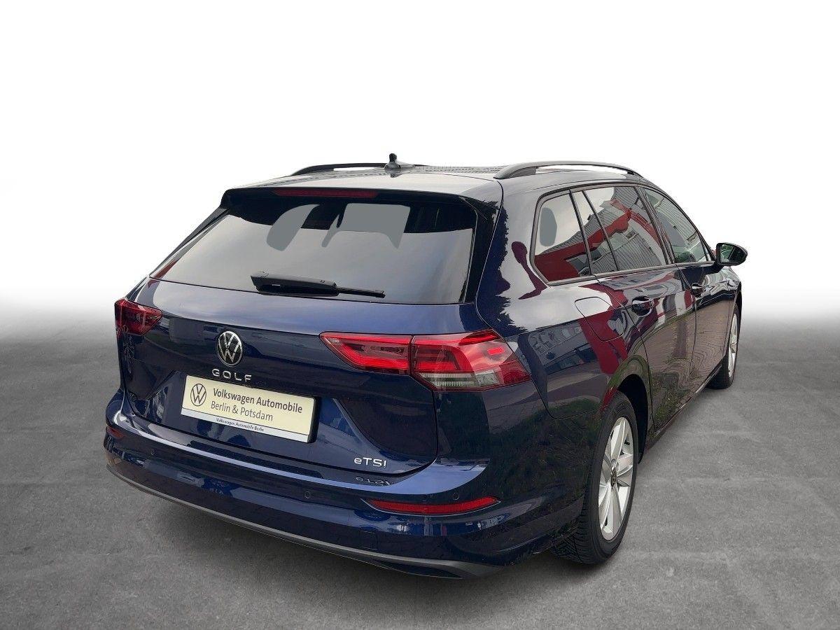 Volkswagen Golf Variant VIII 1.5 eTSI DSG Life Navi LED ACC, миниатюра 4